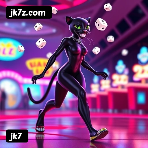 jk7 - cassino ao vivo