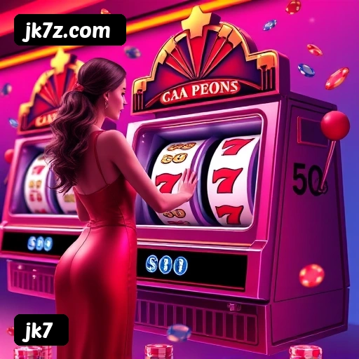 jk7 Brasília - VIP Program