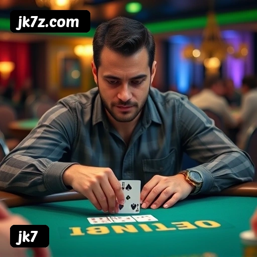jk7 - App Features