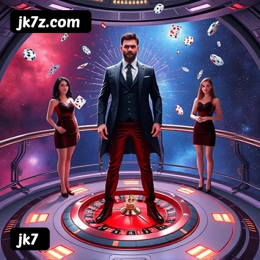 jk7 Salvador - Studio Tour