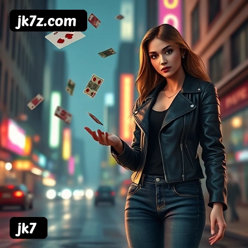 jk7 - Aplicativo Móvel