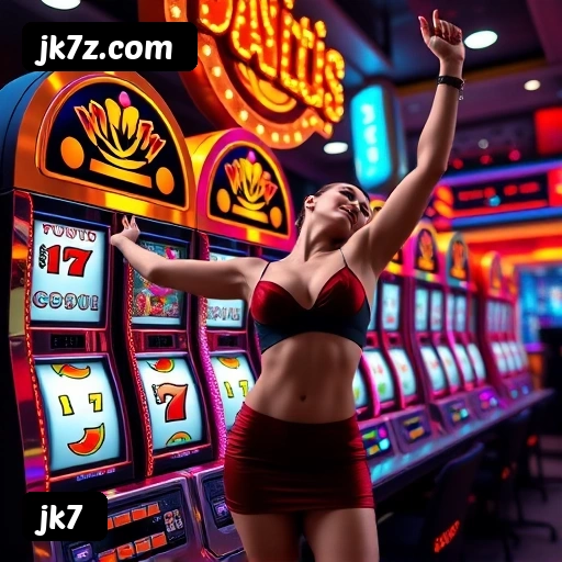 jk7 Rio de Janeiro - Slot Strategy