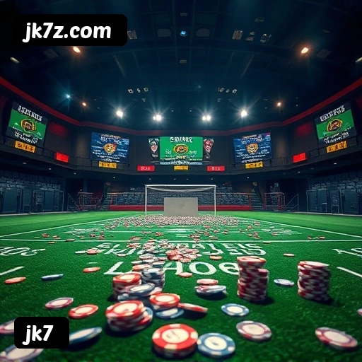 jk7 Brasília - Betting Features